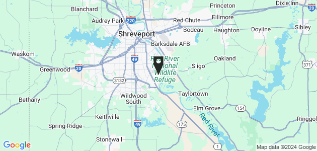 Property position on map