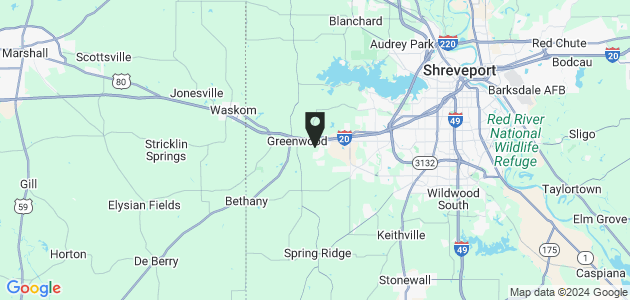 Property position on map