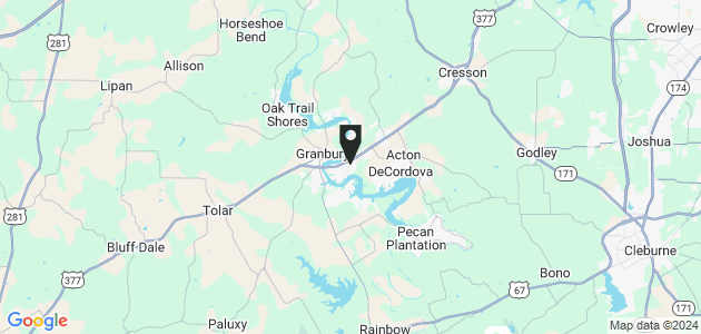 Property position on map