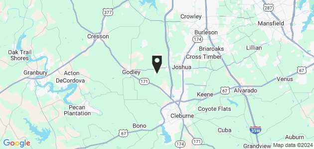 Property position on map