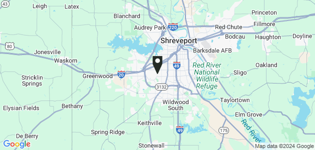 Property position on map