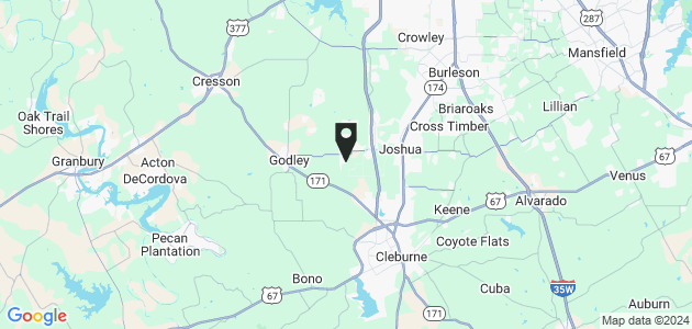 Property position on map