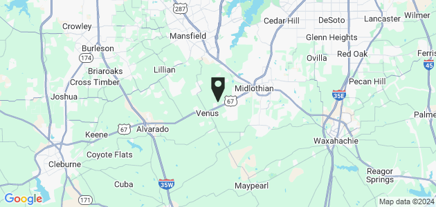 Property position on map