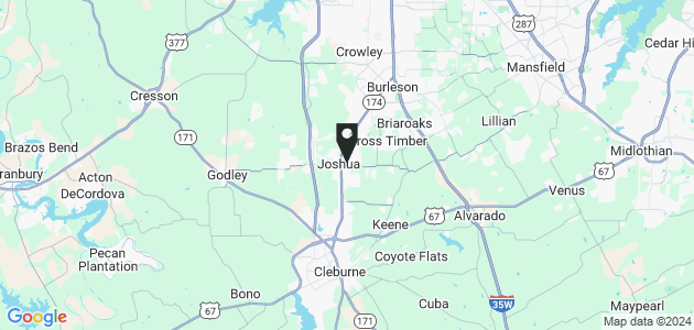 Property position on map