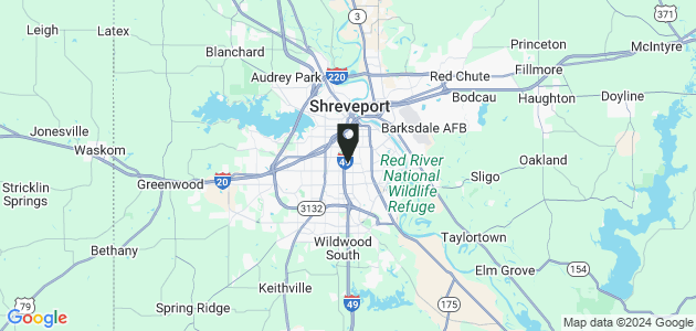 Property position on map