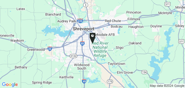 Property position on map