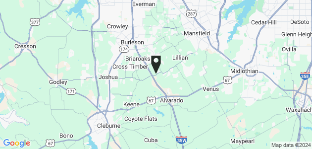 Property position on map