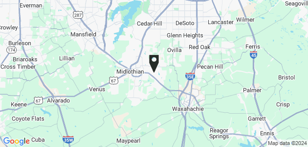 Property position on map