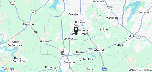 Property position on map