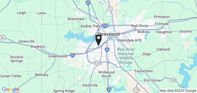 Property position on map