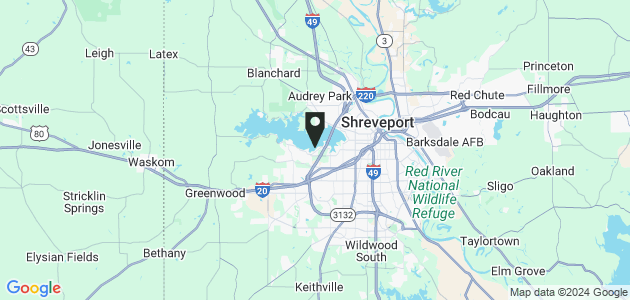 Property position on map