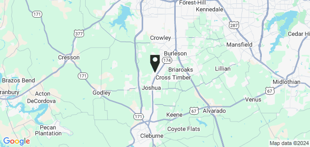 Property position on map