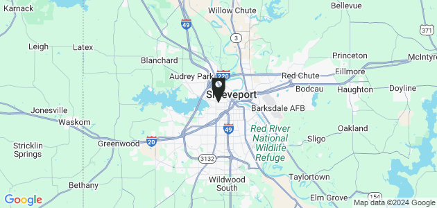 Property position on map