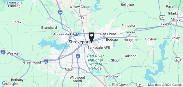 Property position on map