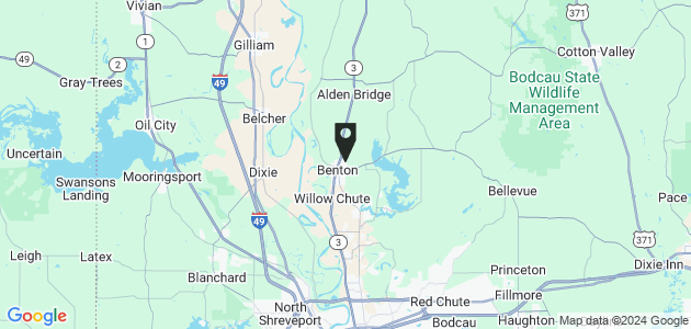 Property position on map