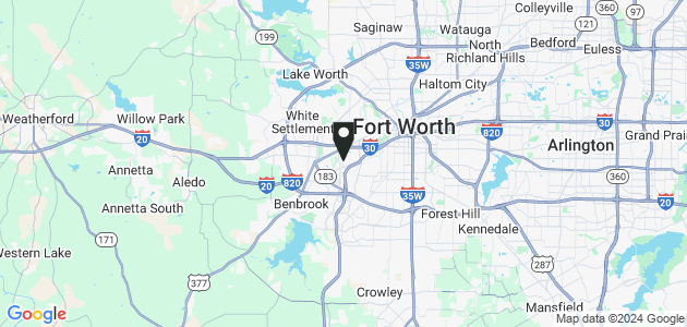 Property position on map