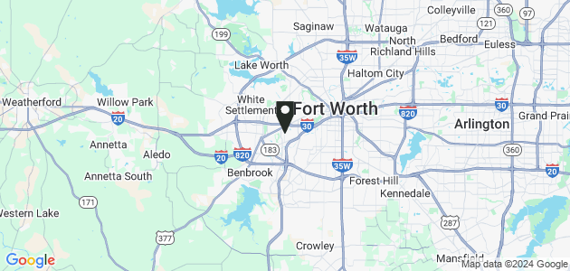 Property position on map