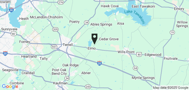 Property position on map