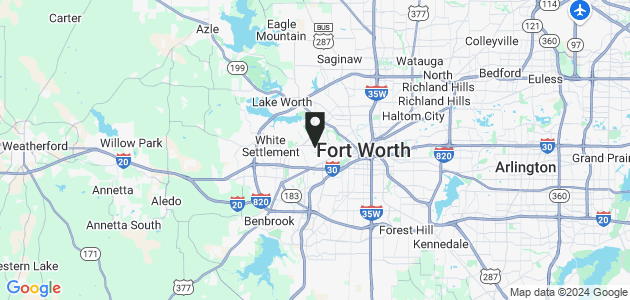 Property position on map