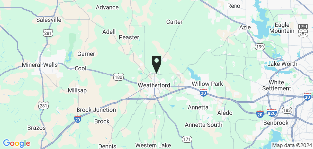 Property position on map