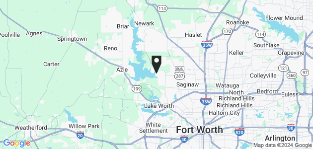 Property position on map