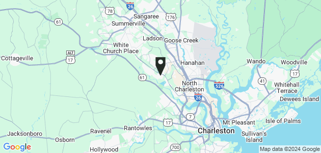 Property position on map