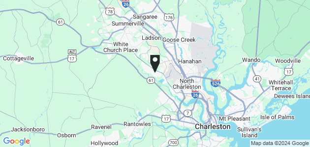 Property position on map