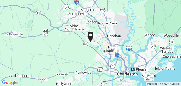 Property position on map