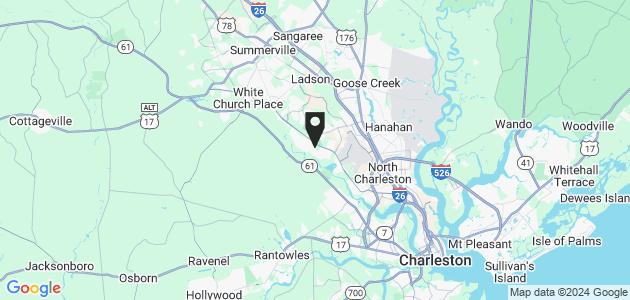 Property position on map