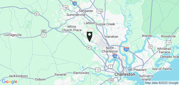 Property position on map