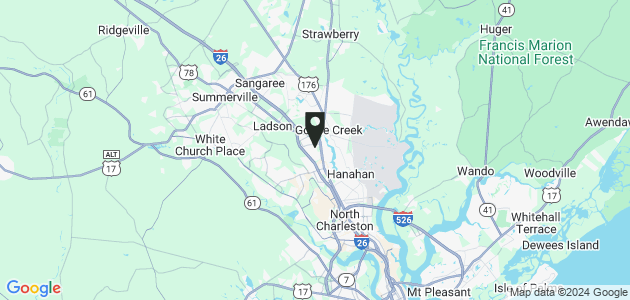 Property position on map