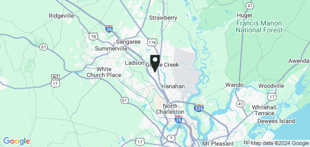 Property position on map