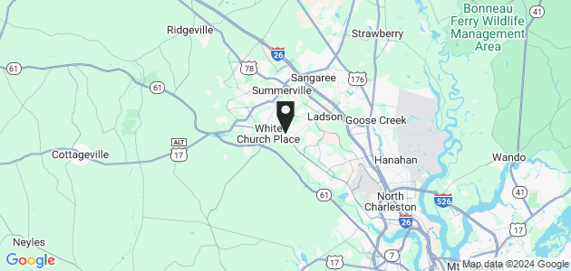 Property position on map