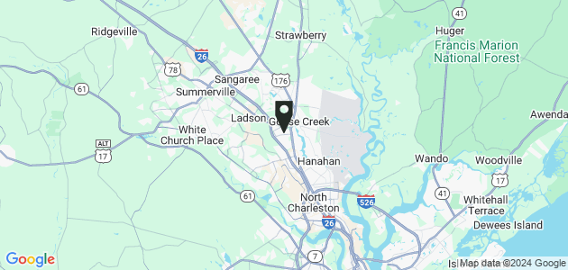 Property position on map