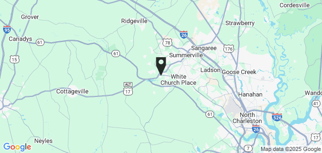 Property position on map