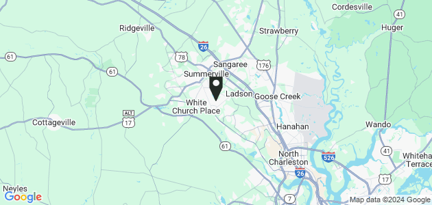 Property position on map