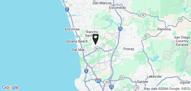 Property position on map