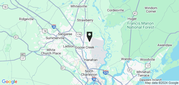 Property position on map