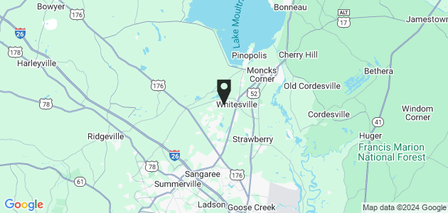 Property position on map