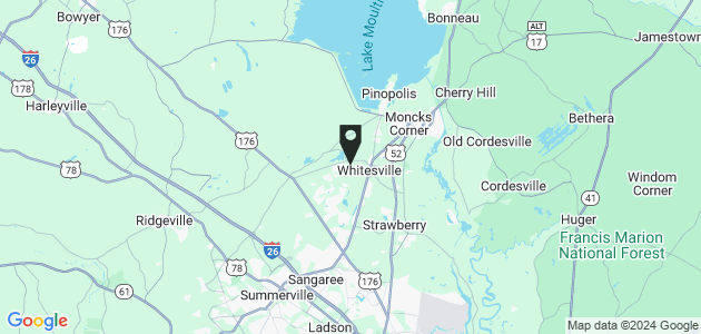 Property position on map