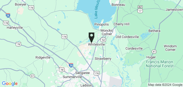 Property position on map