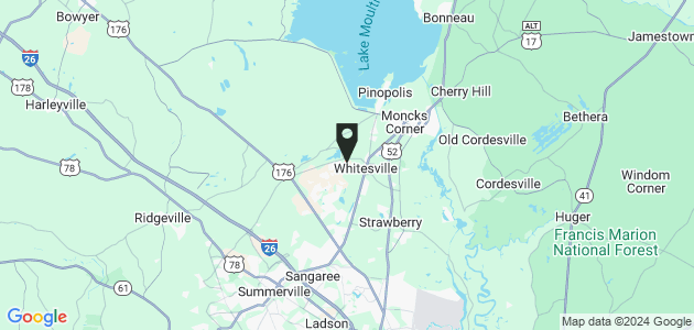 Property position on map