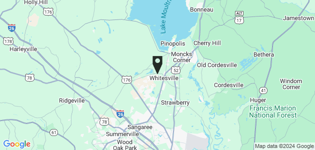 Property position on map