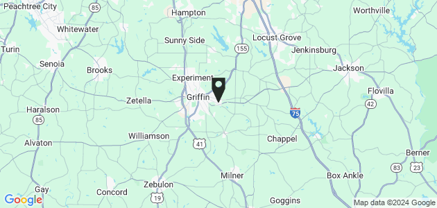 Property position on map