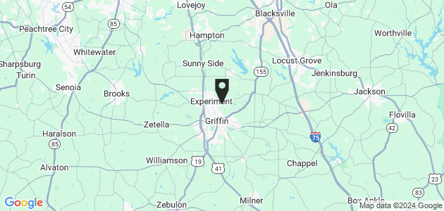 Property position on map