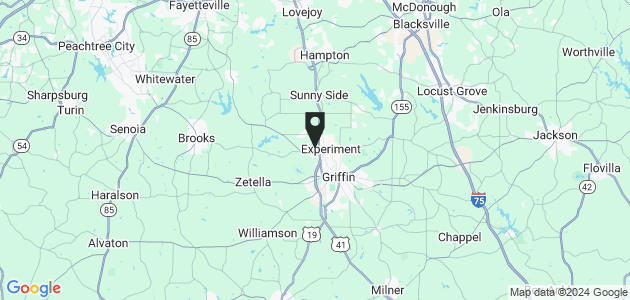 Property position on map