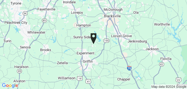 Property position on map