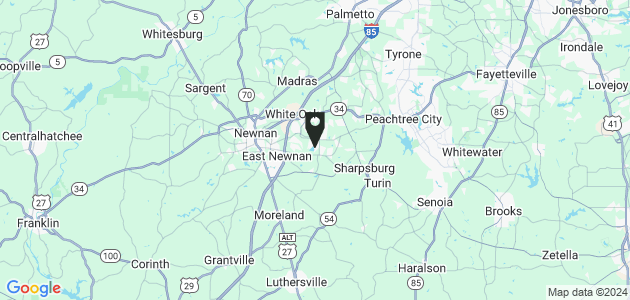 Property position on map