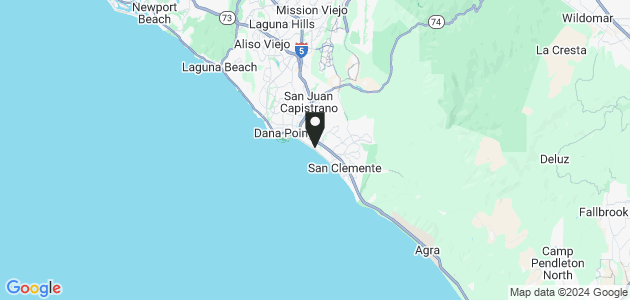 Property position on map