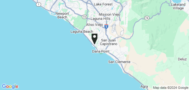 Property position on map